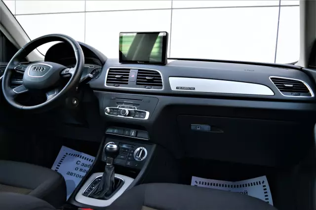 Audi Q3 2013