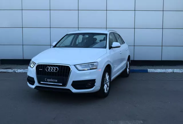 Audi Q3 2013