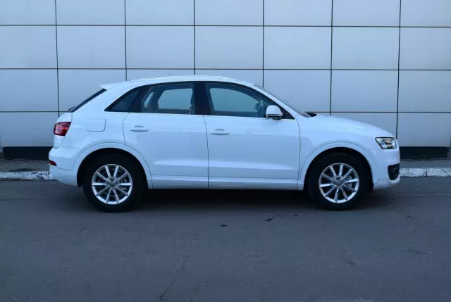 Audi Q3 2013