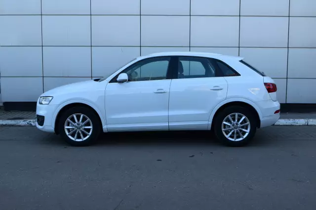 Audi Q3 2013