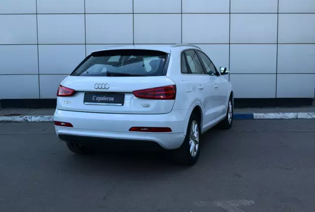Audi Q3 2013
