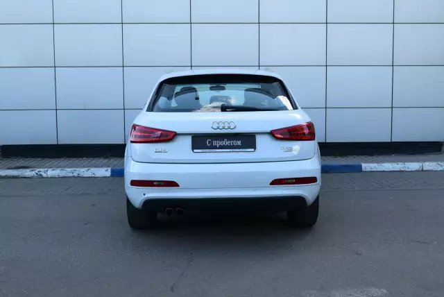 Audi Q3 2013