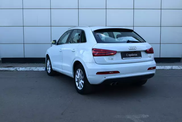 Audi Q3 2013