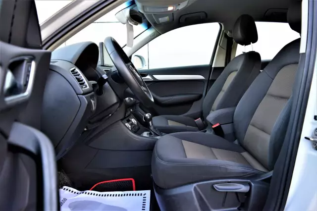 Audi Q3 2013