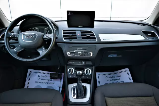 Audi Q3 2013