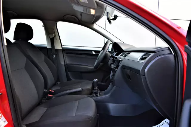 Skoda Rapid 2018