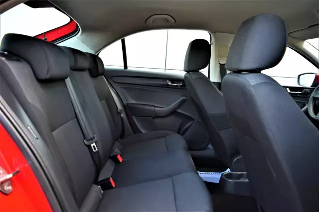 Skoda Rapid 2018