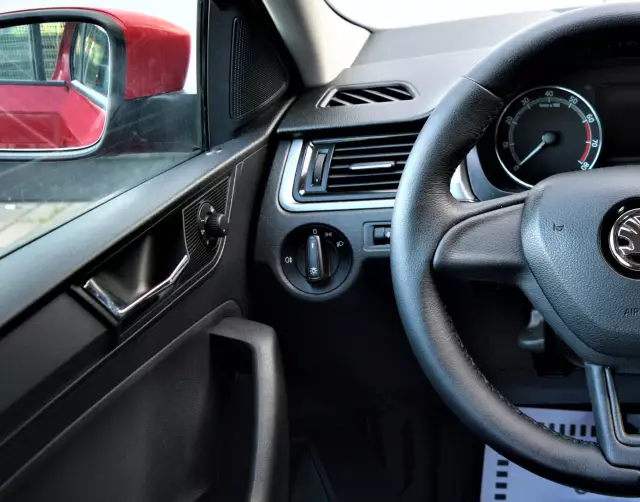 Skoda Rapid 2018