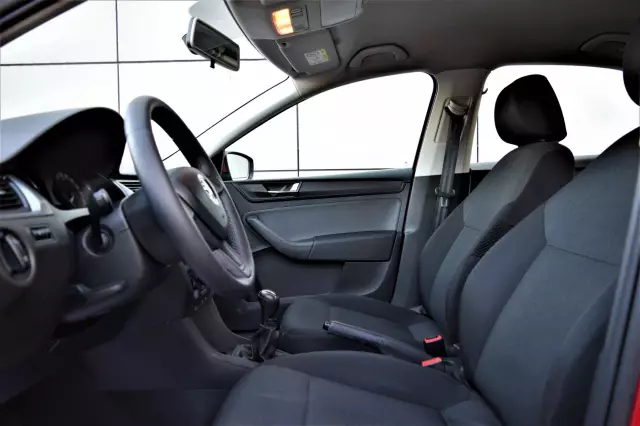 Skoda Rapid 2018