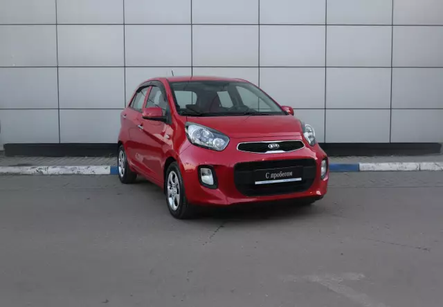 Kia Picanto 2016