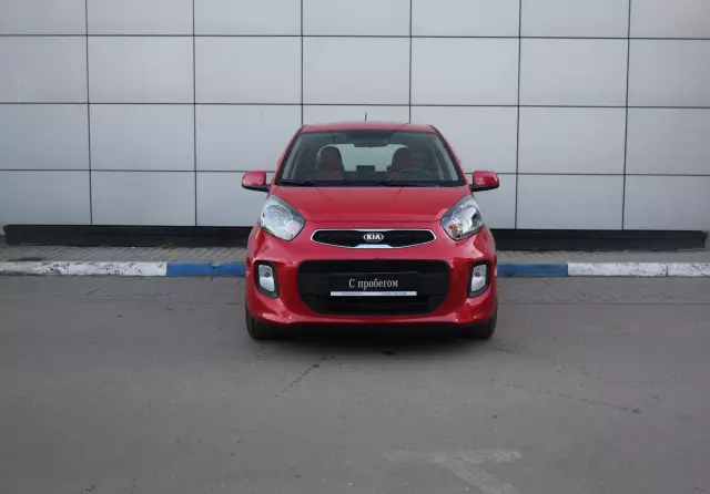 Kia Picanto 2016