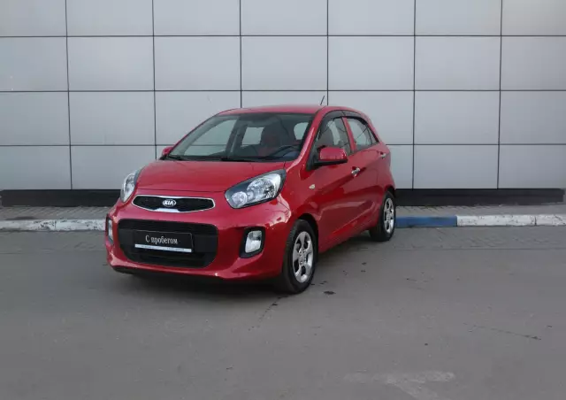 Kia Picanto 2016