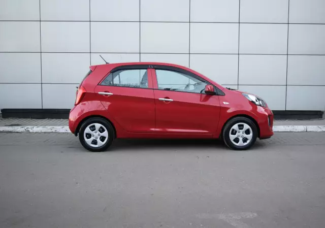 Kia Picanto 2016