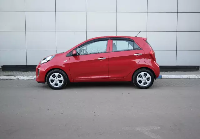 Kia Picanto 2016