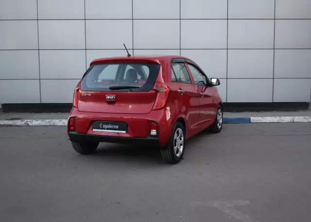 Kia Picanto 2016