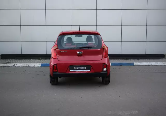 Kia Picanto 2016
