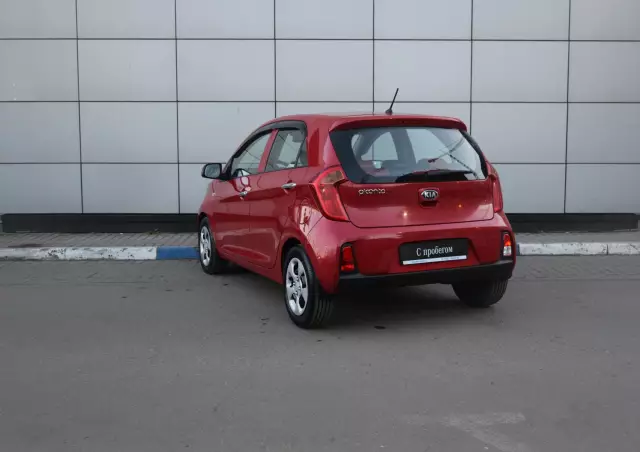 Kia Picanto 2016