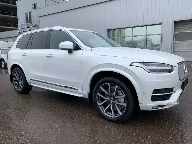 Volvo XC90 2016