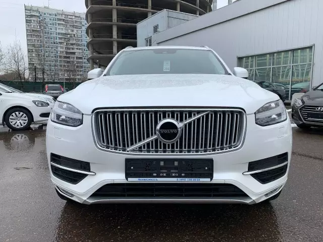 Volvo XC90 2016