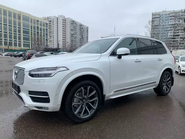 Volvo XC90 2016