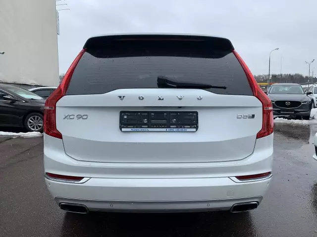Volvo XC90 2016