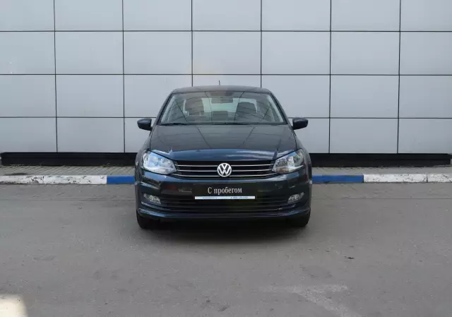 Volkswagen Polo 2016