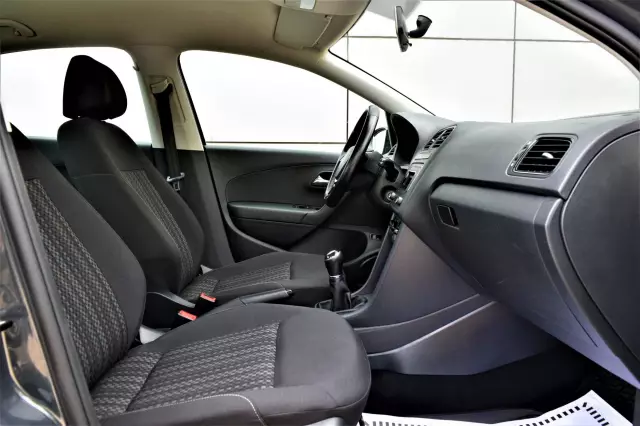 Volkswagen Polo 2016