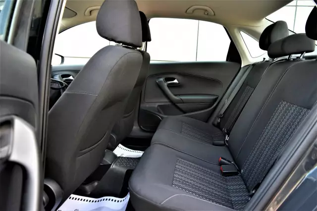 Volkswagen Polo 2016