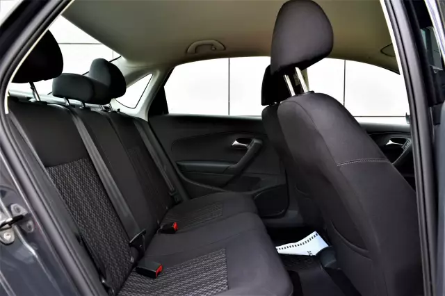 Volkswagen Polo 2016