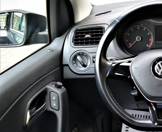 Volkswagen Polo 2016