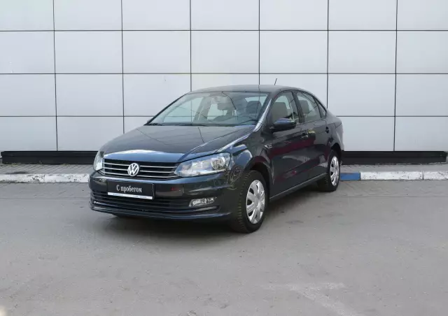 Volkswagen Polo 2016