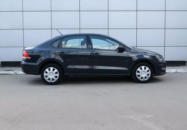 Volkswagen Polo 2016
