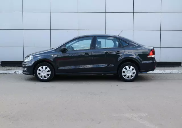 Volkswagen Polo 2016