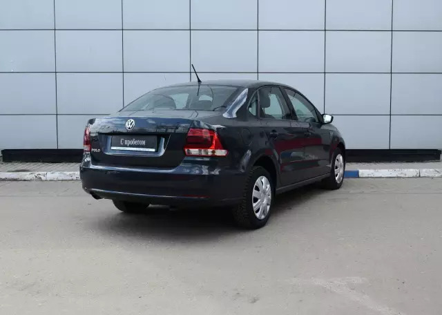 Volkswagen Polo 2016