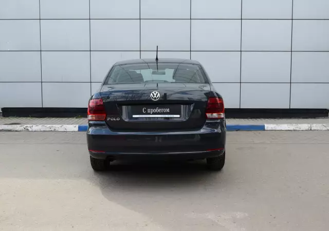 Volkswagen Polo 2016