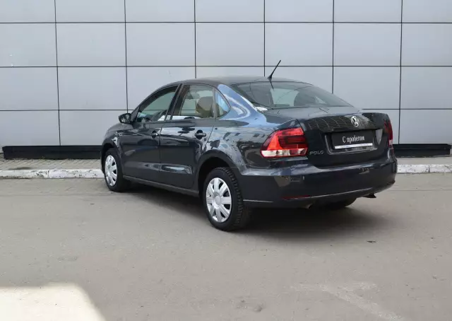 Volkswagen Polo 2016