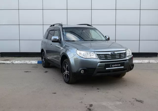 Subaru Forester 2010