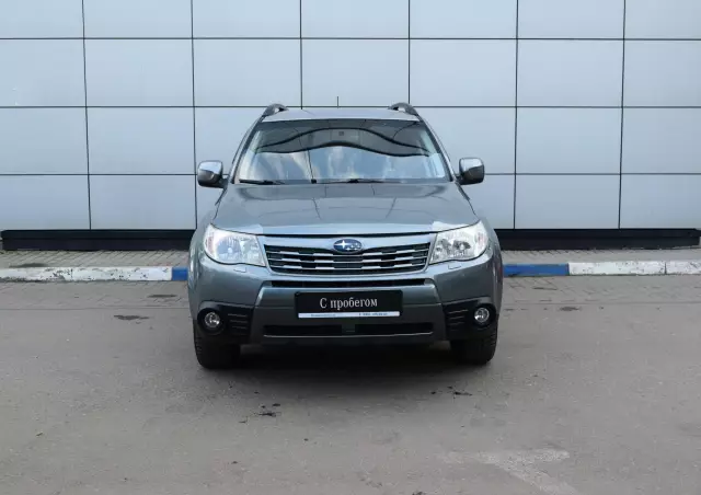Subaru Forester 2010