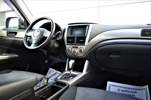Subaru Forester 2010
