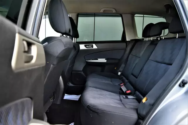 Subaru Forester 2010