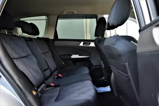 Subaru Forester 2010