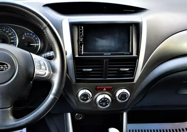 Subaru Forester 2010