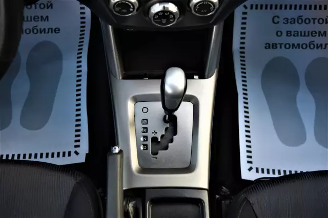 Subaru Forester 2010