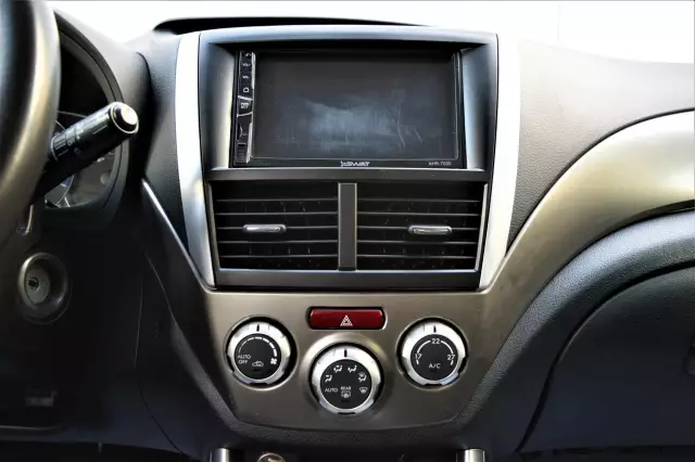 Subaru Forester 2010