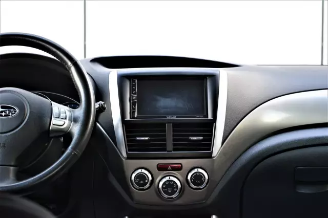 Subaru Forester 2010