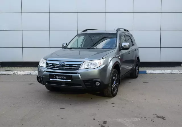 Subaru Forester 2010