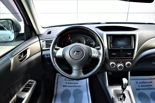 Subaru Forester 2010
