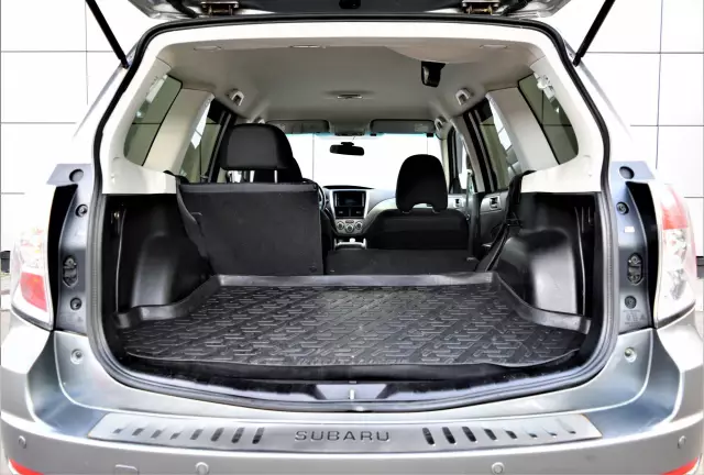 Subaru Forester 2010