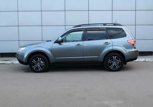 Subaru Forester 2010