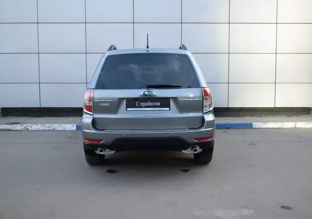 Subaru Forester 2010